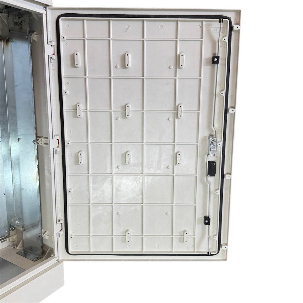 Бокс монтажний СКІМ pro GRP  700*1120*350 UV-стійкі підлоговий IP54+панель ( С11801009 )